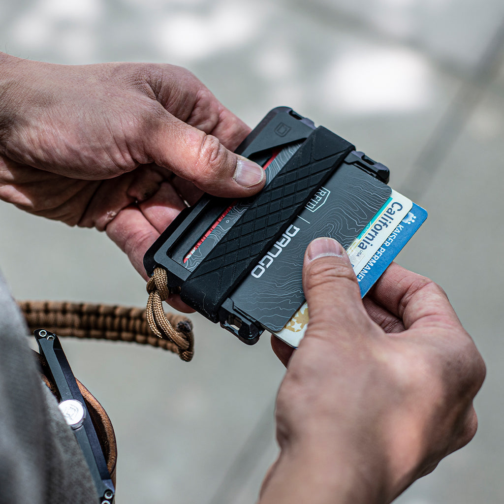 Dango D03 Lite Dapper Rail Wallet