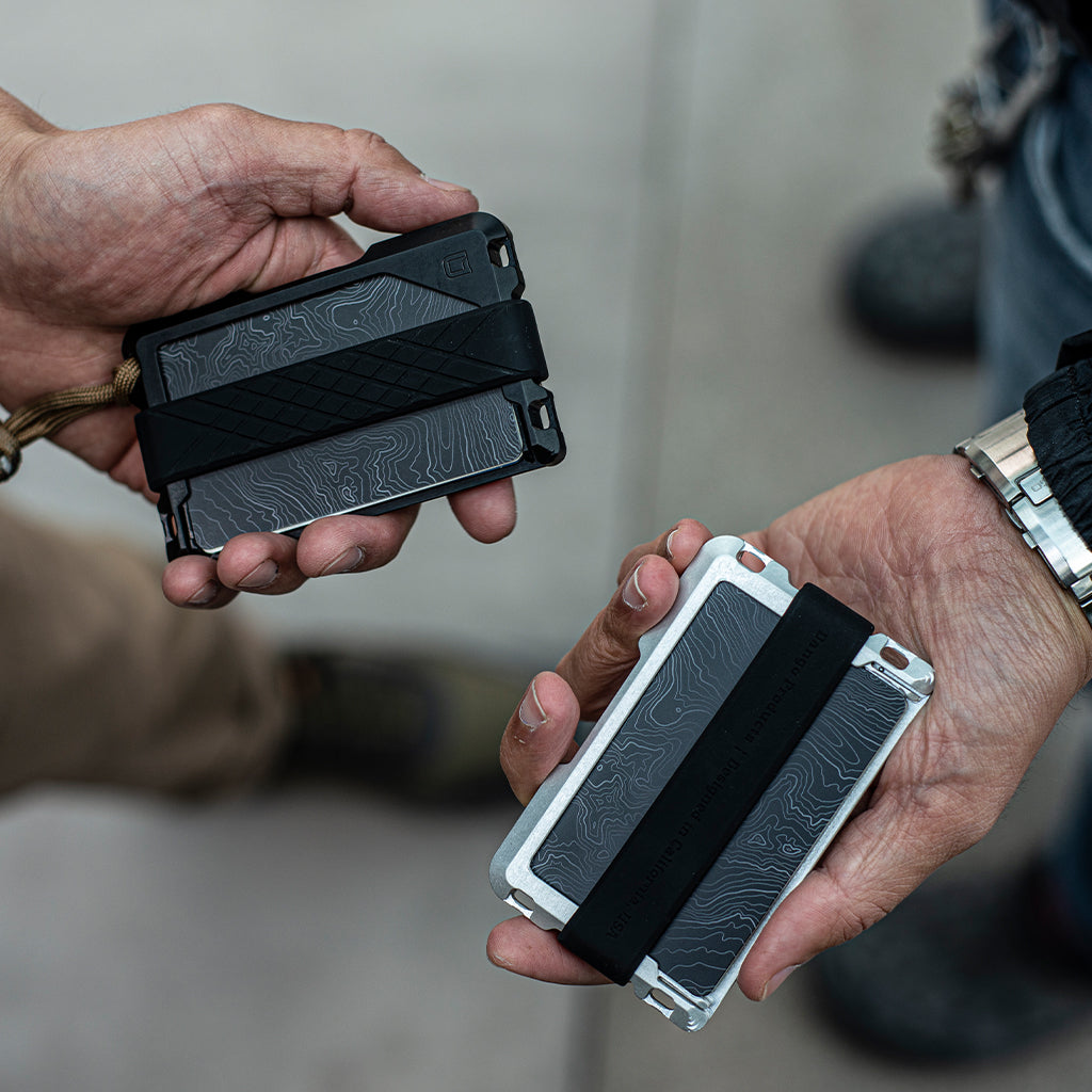 Dango D03 Lite Dapper Rail Wallet