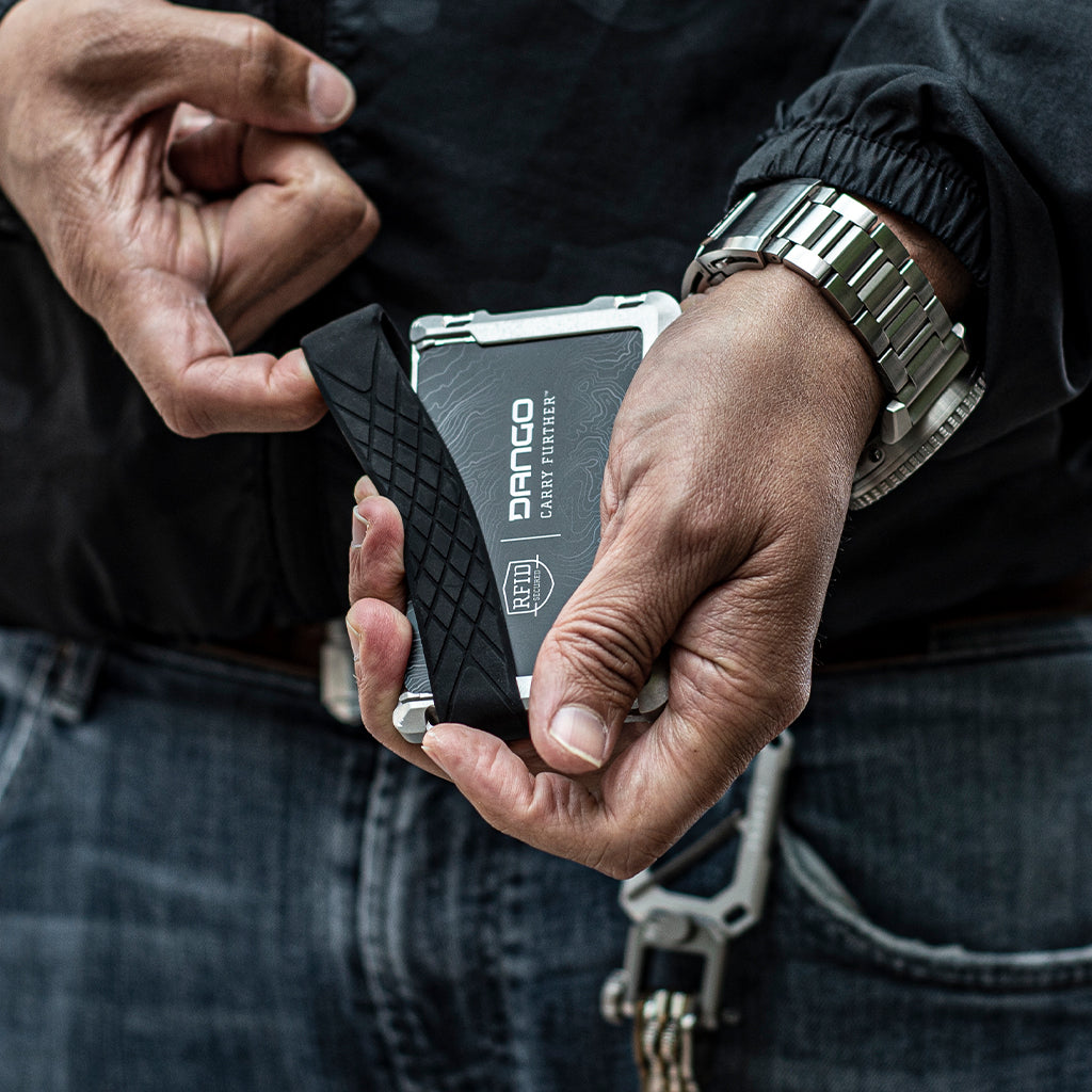 Dango D03 Lite Dapper Rail Wallet
