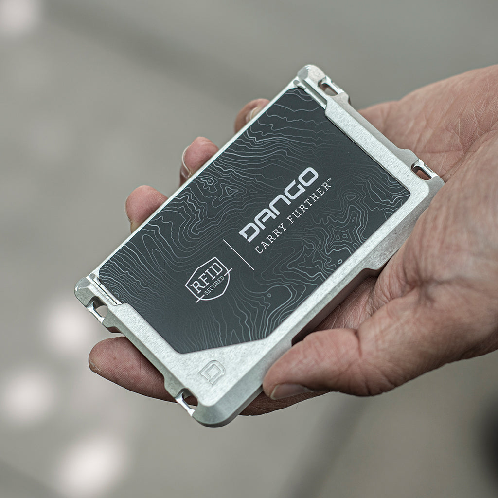Dango D03 Lite Dapper Rail Wallet