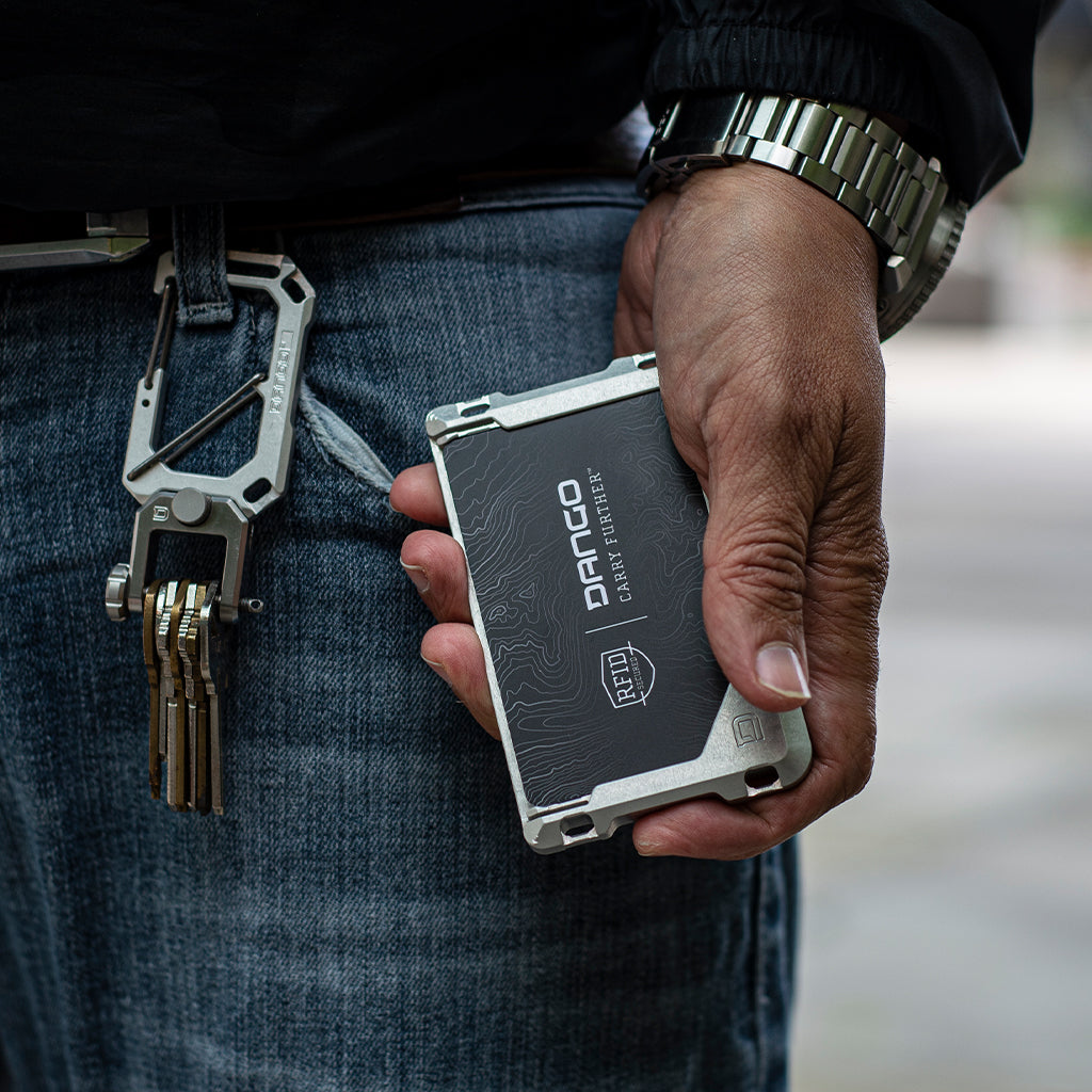 Dango D03 Lite Dapper Rail Wallet