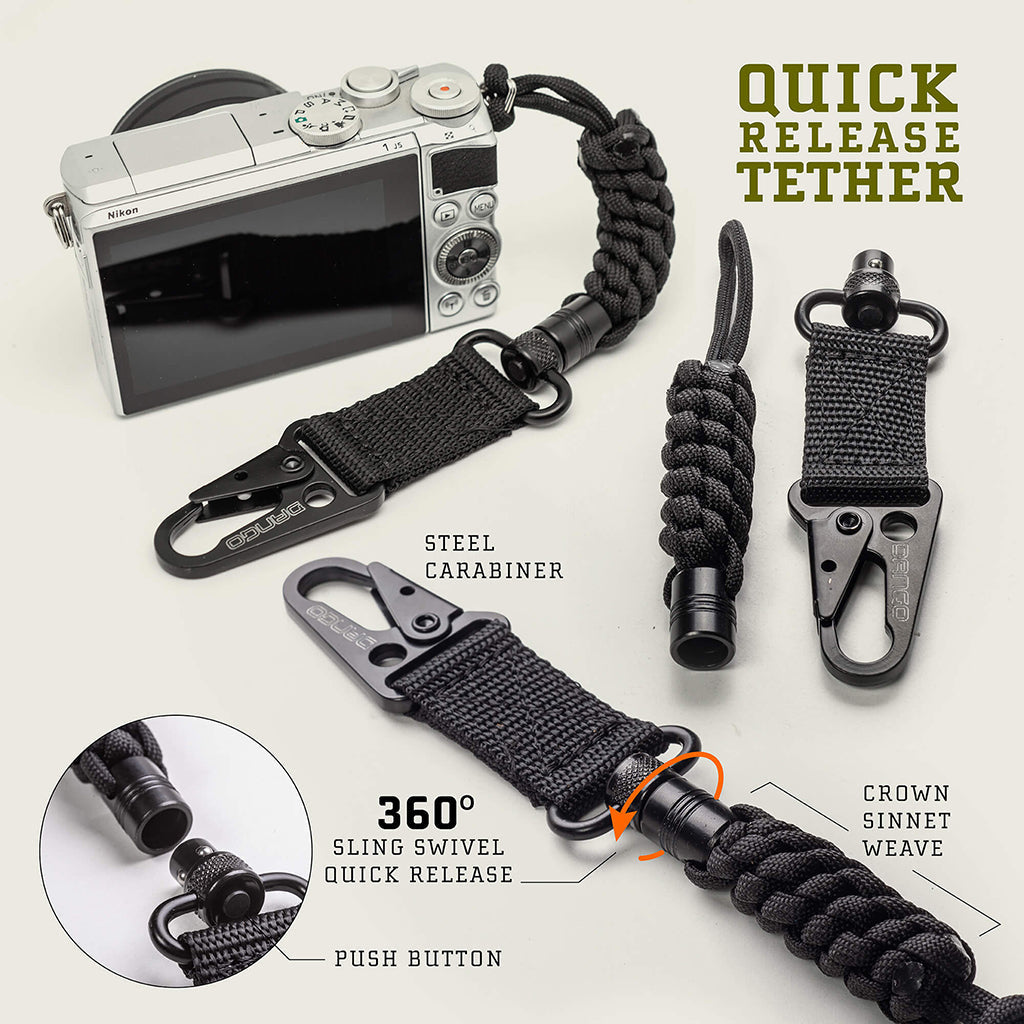 DANGO Quick Release Tether