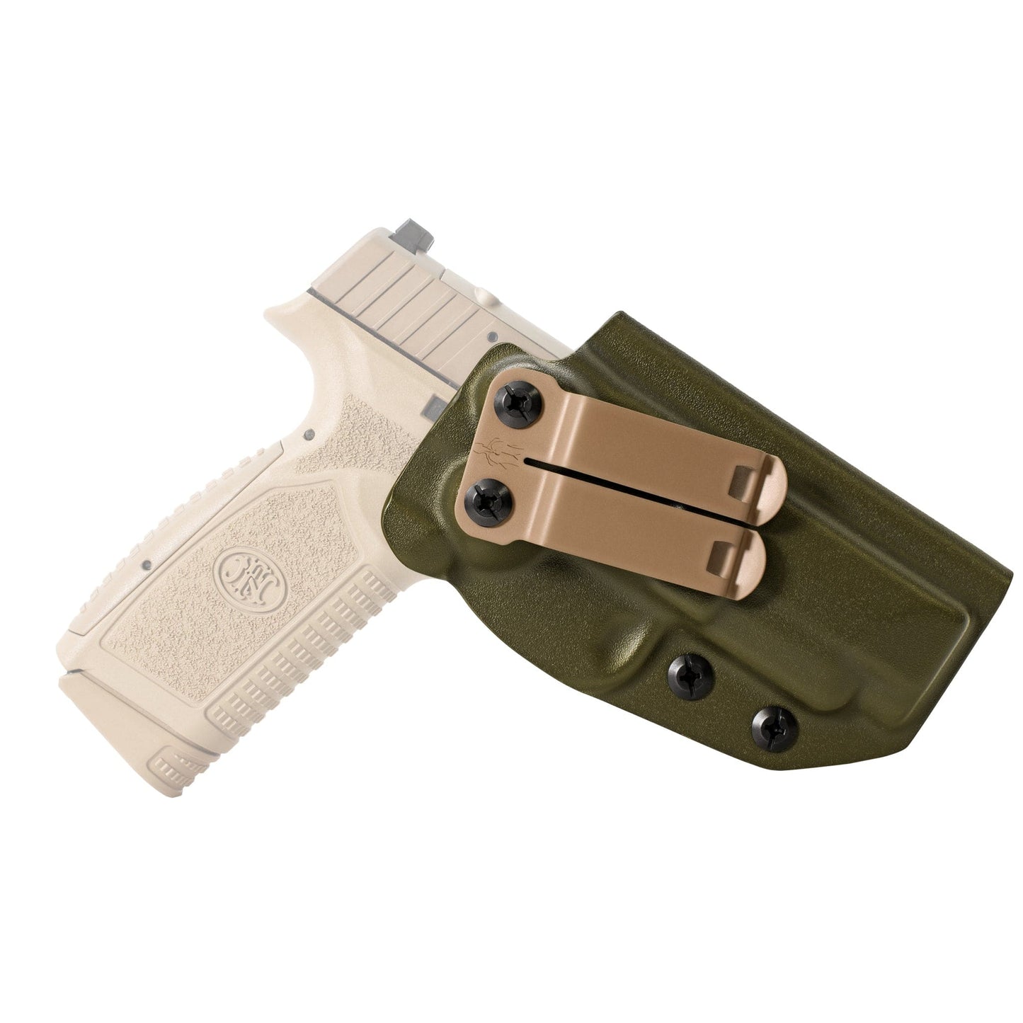 Discreet Carry Concepts Monoblock Gear Clip CYA Supply Co.