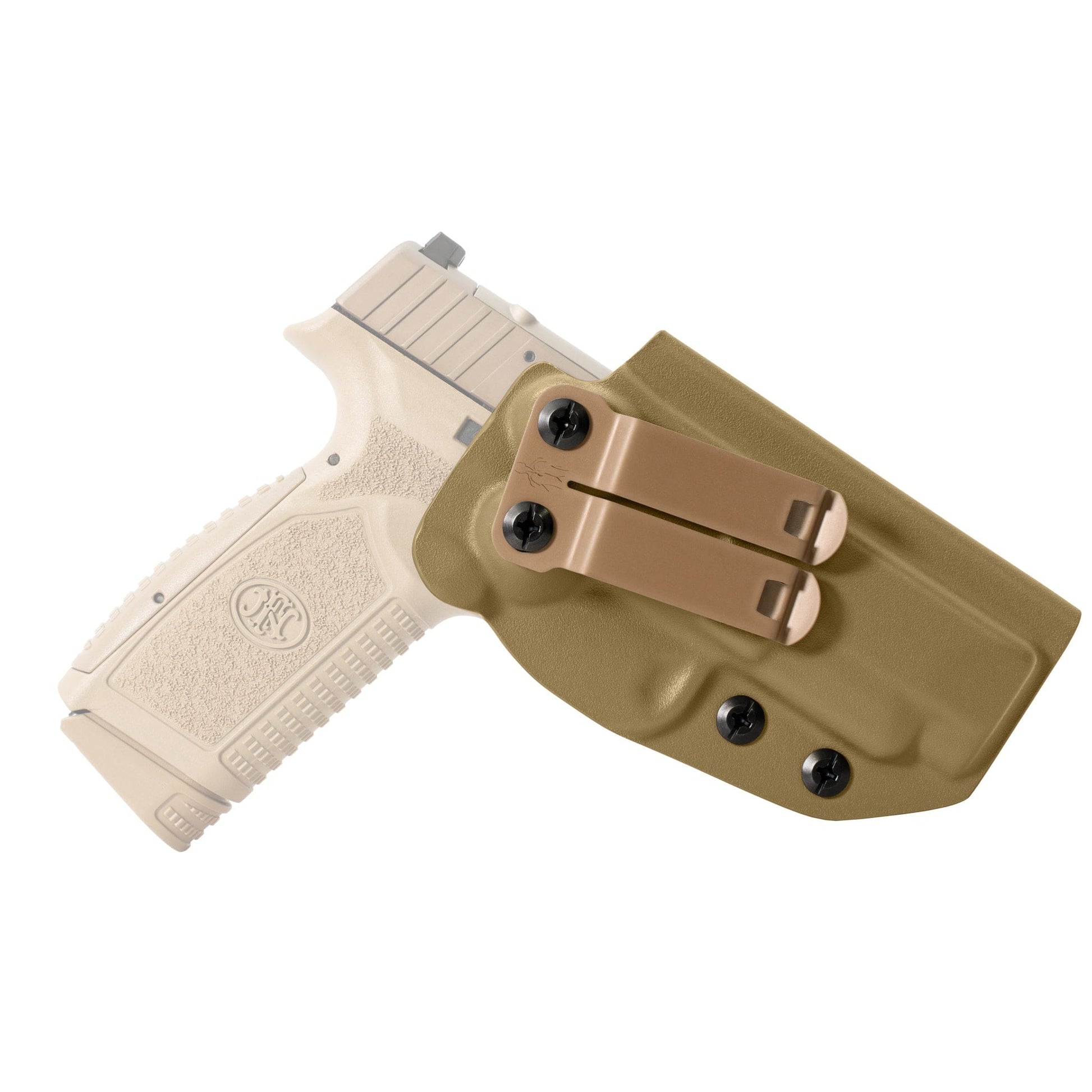 Discreet Carry Concepts Monoblock Gear Clip CYA Supply Co.