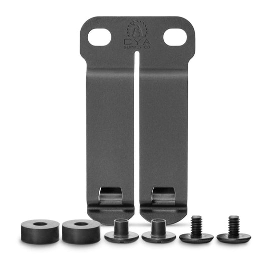 Discreet Carry Concepts Monoblock Gear Clip CYA Supply Co.