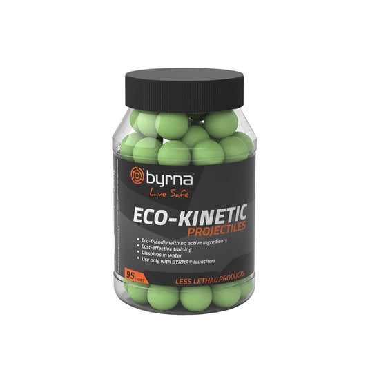 Byrna ECO-Kinetic Projectiles (95 Count)