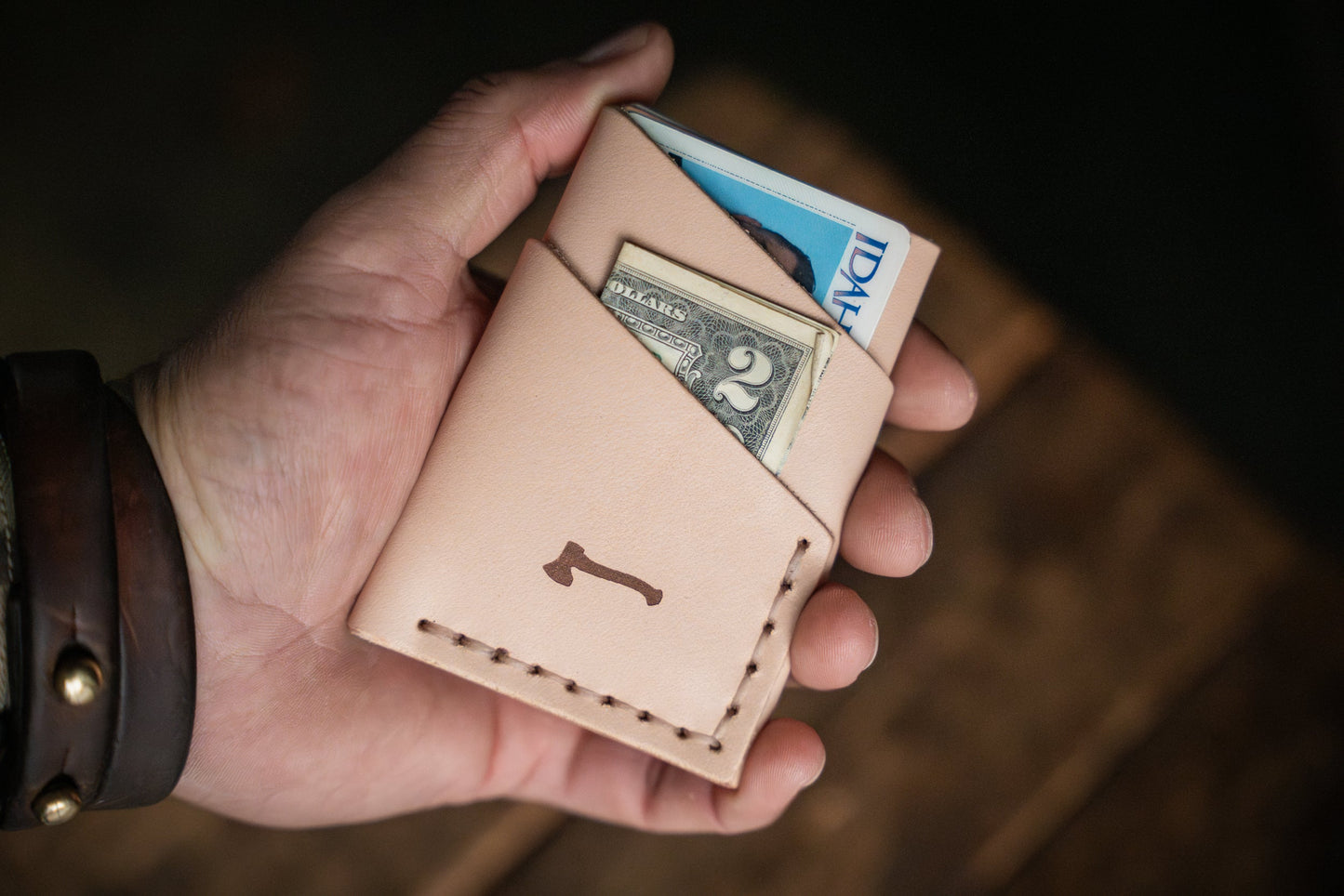 The Port Wallet
