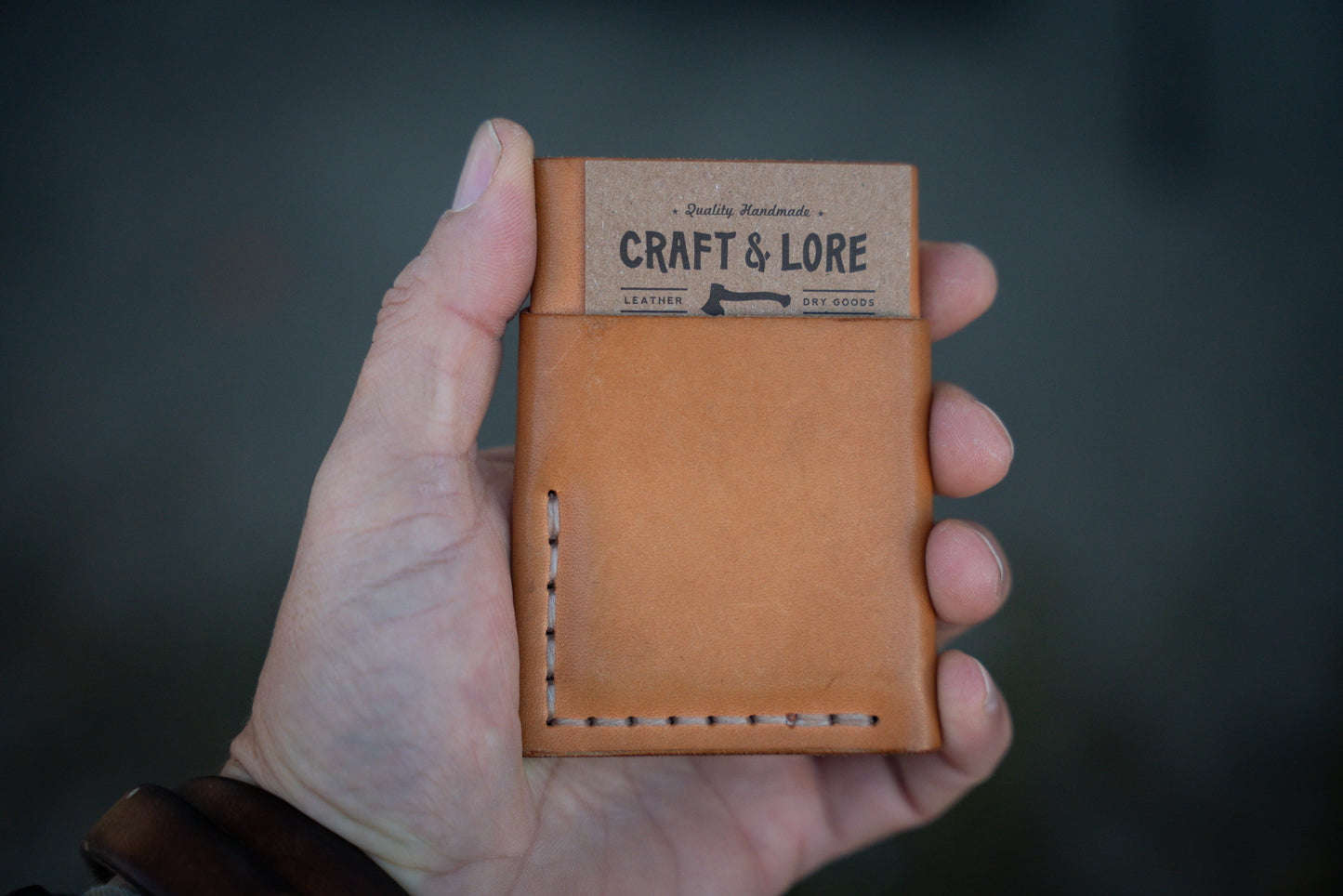 The Port Wallet