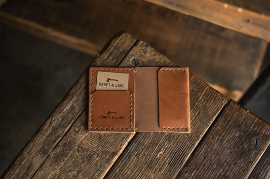 Insider Wallet Craft and Lore