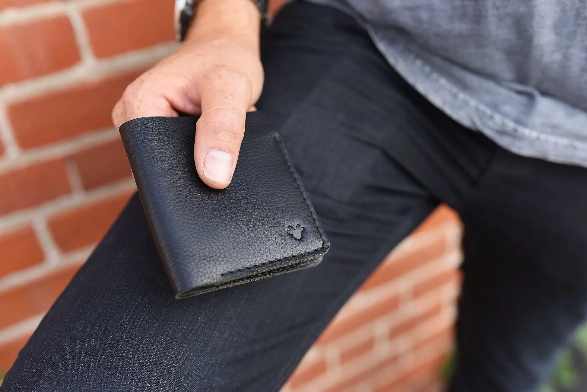 Ram Wallet Kiko Leather