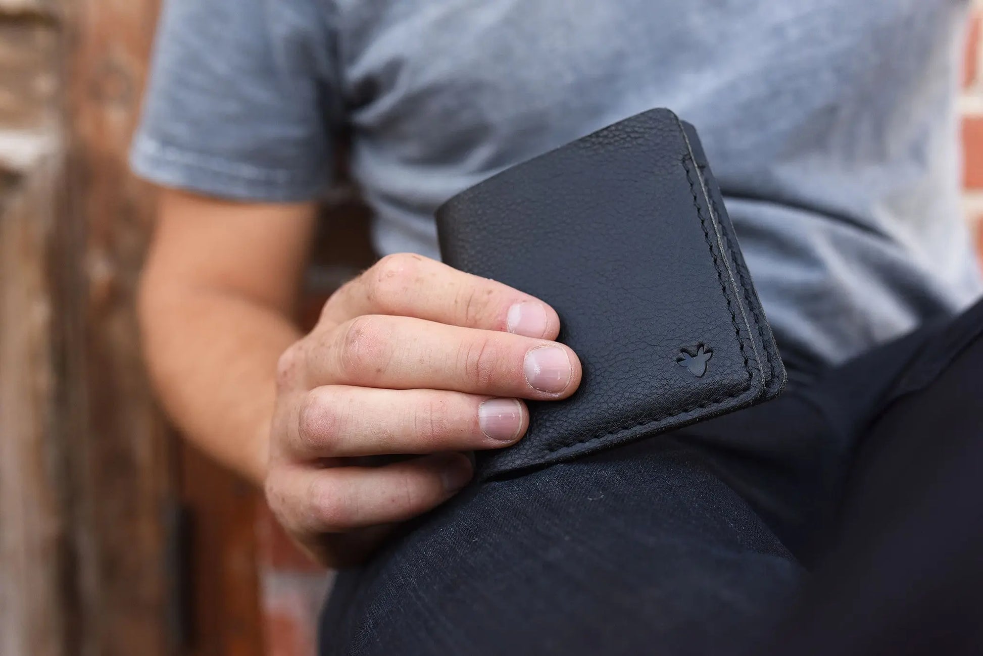 Ram Wallet Kiko Leather