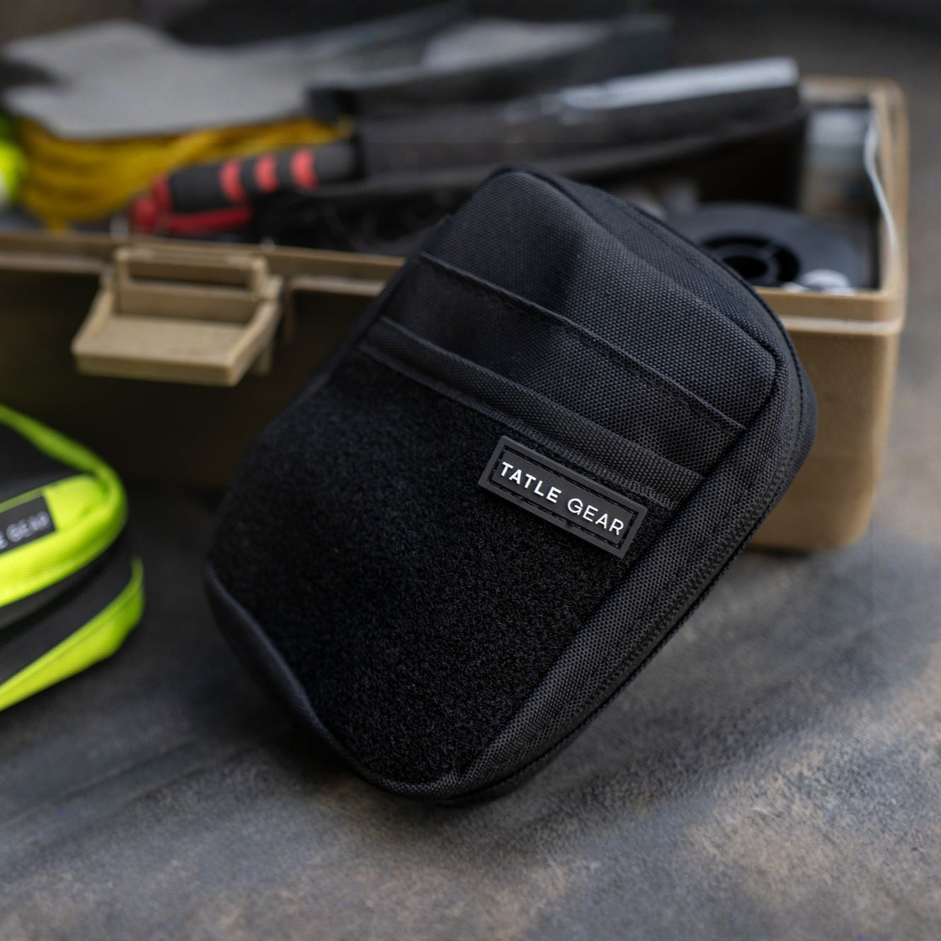 The Tatle Gear™- D-Pack TatleGear.com