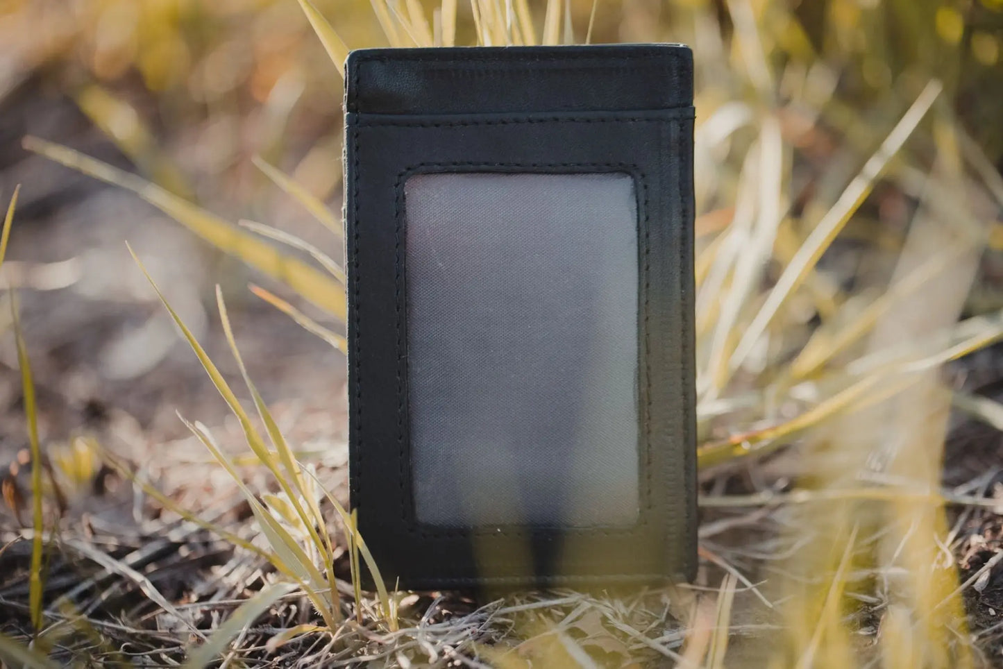 Money Clip Kodiak Leather