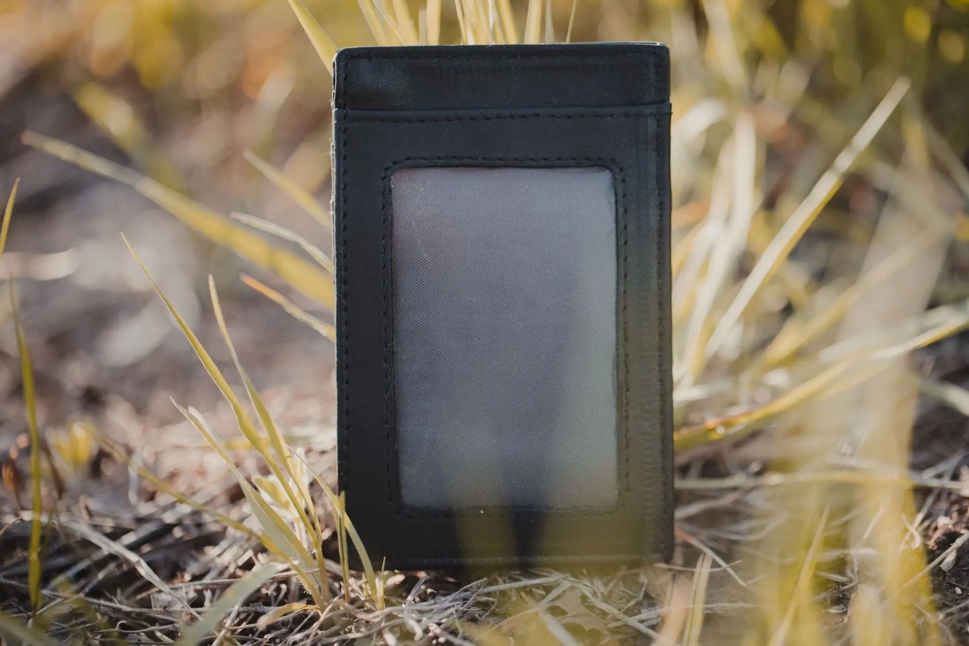 Money Clip Kodiak Leather