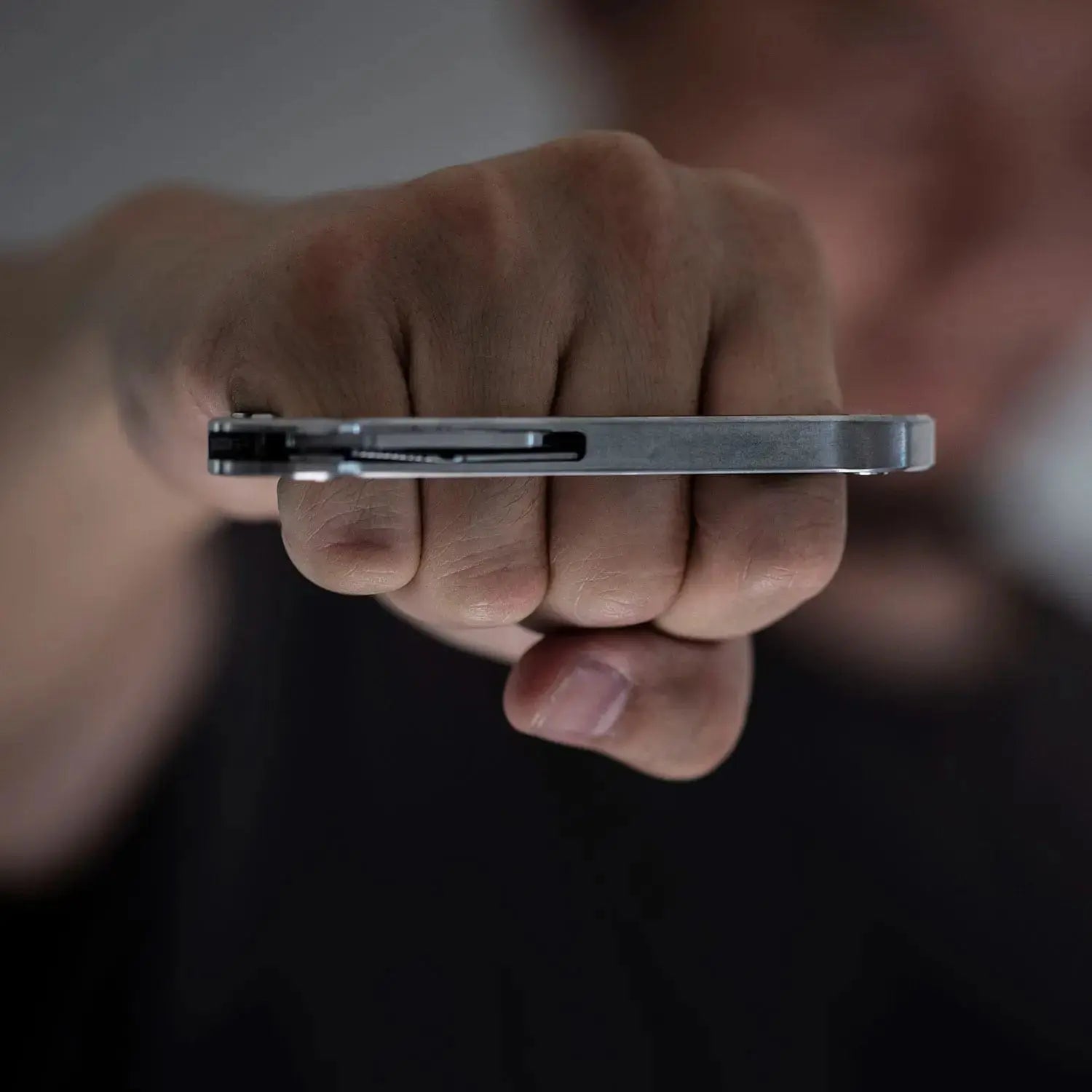 GPCA Carabiner PRO — EDC Multi-Tool Clip GPCA