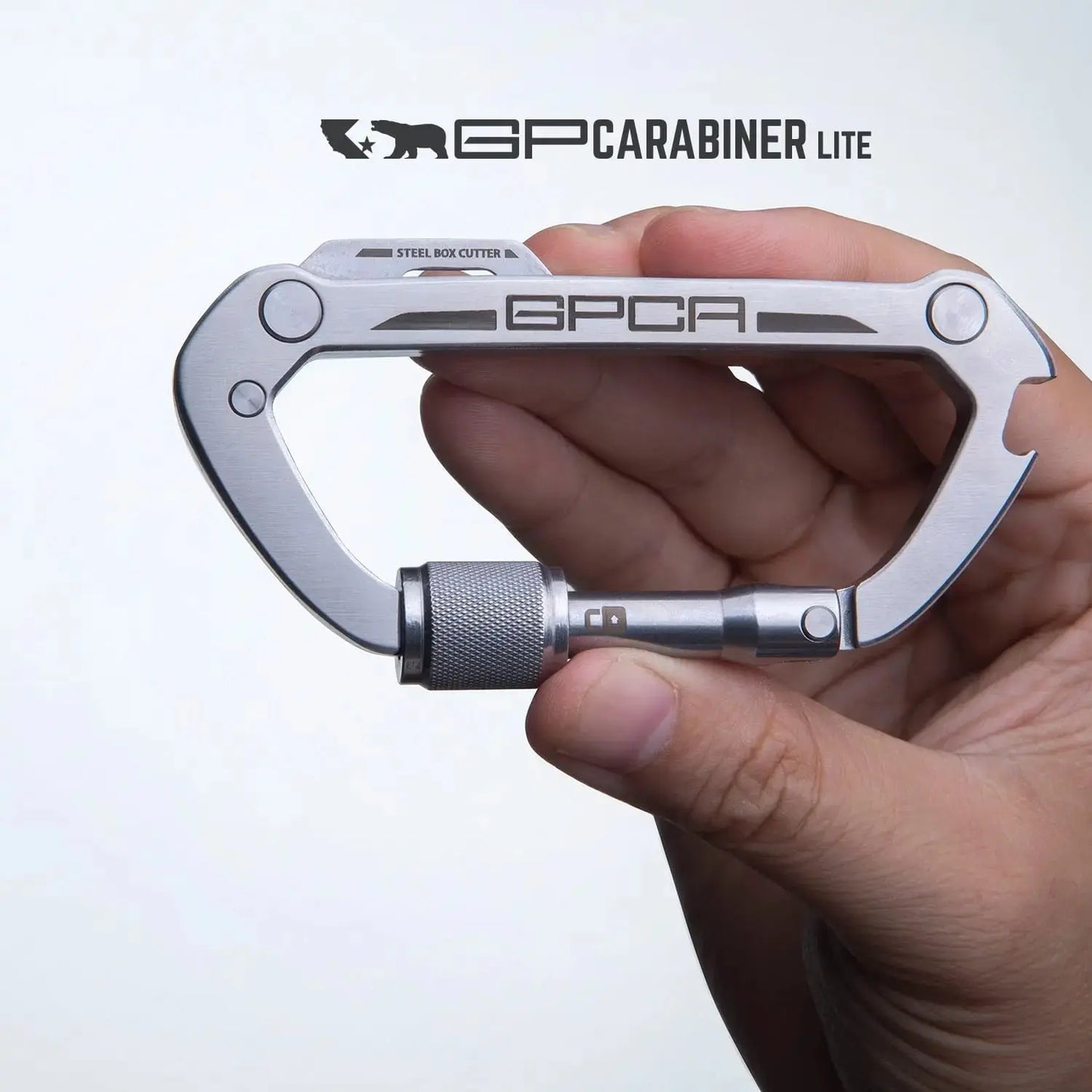 GPCA Carabiner LITE GPCA