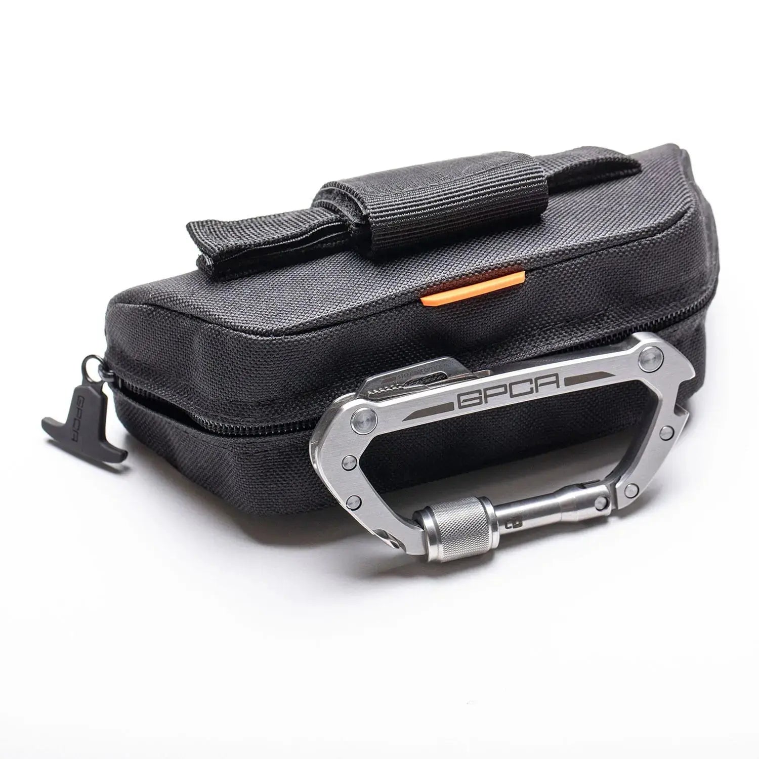 GPCA Carabiner PRO — EDC Multi-Tool Clip GPCA