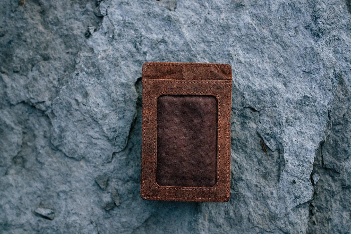 Money Clip Kodiak Leather