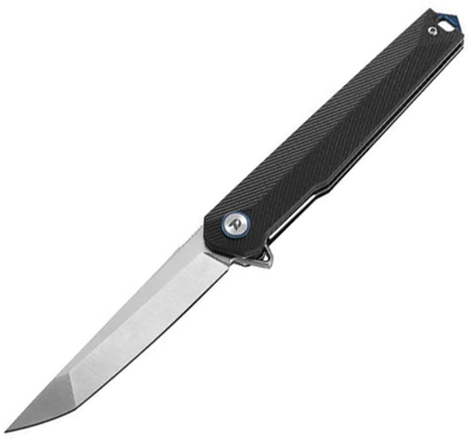 Dreamtech Black G10 Folding Knife