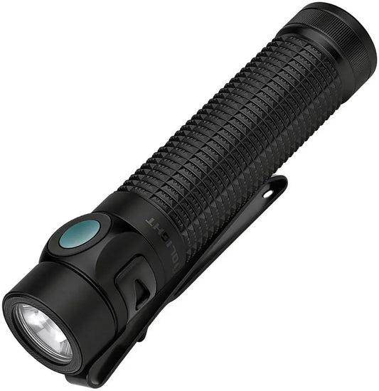 Olight Baton 4 Pro Flashlight - Black