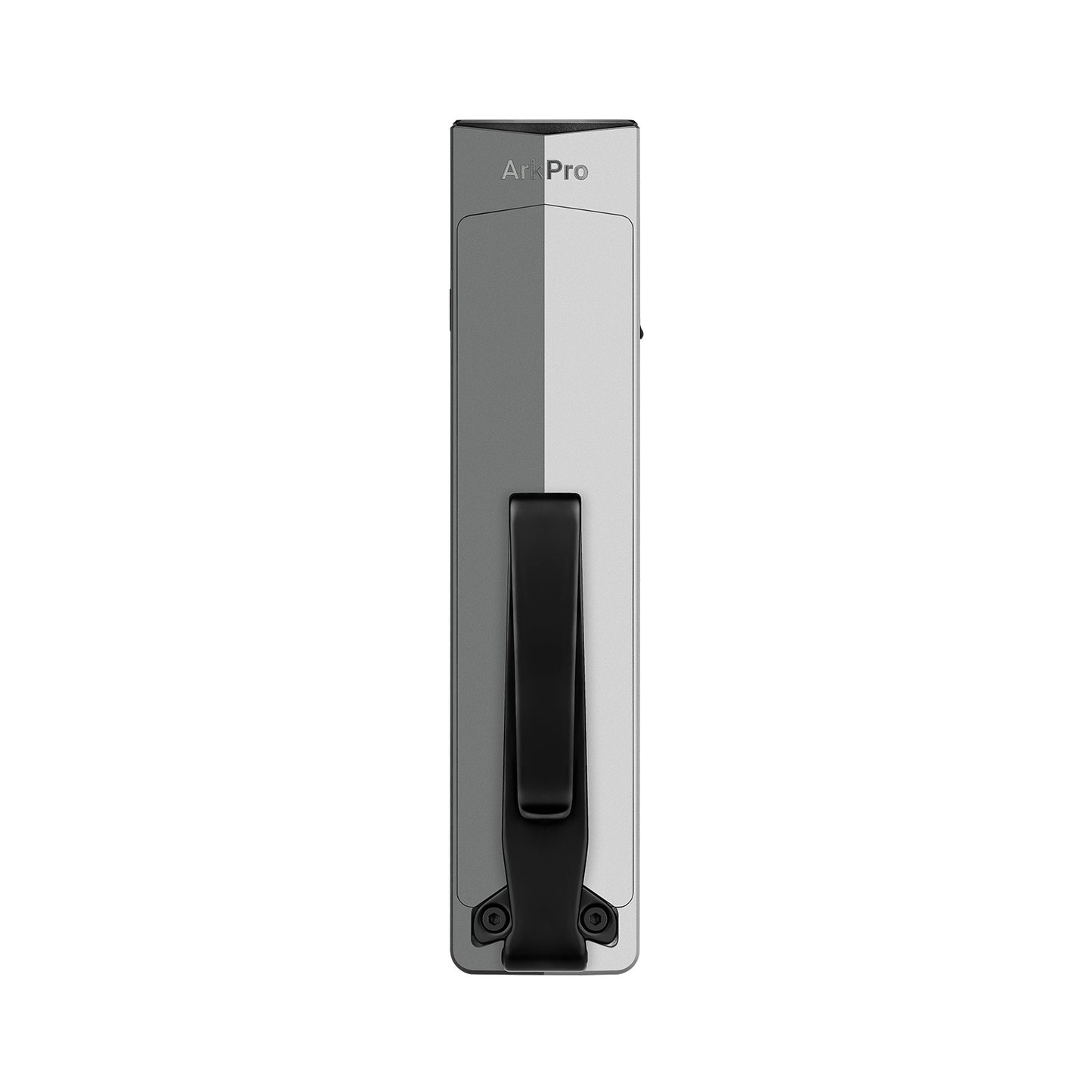 Olight ArkPro EDC Flashlight 1500 Lumens UV Green Laser - Gray