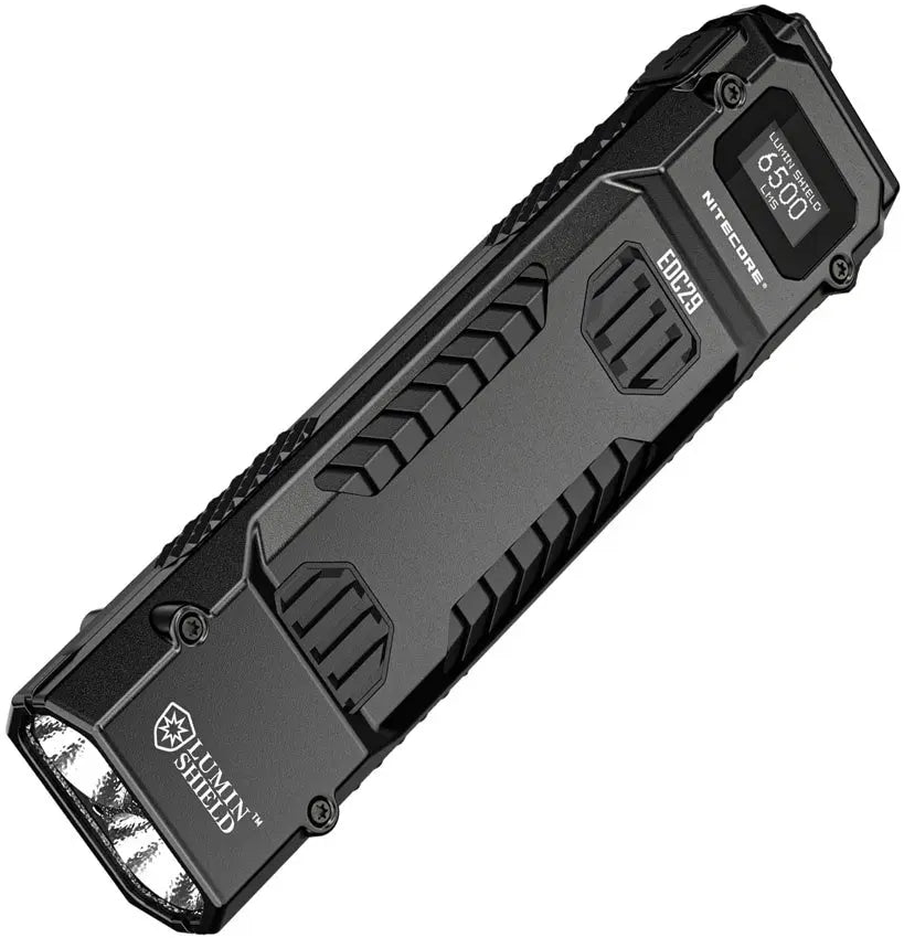 EDC29 6500 Lumen USB C Rechargeable Flashlight
