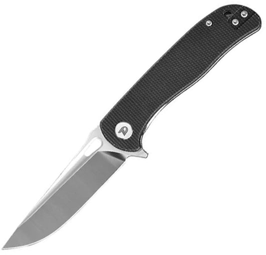 Dreamtech Black Micarta Folding Knife