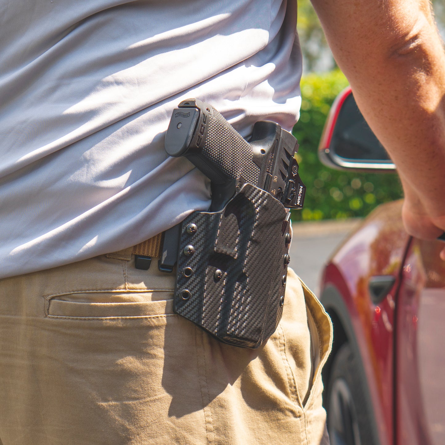 OWB Holster for the Walther PDP