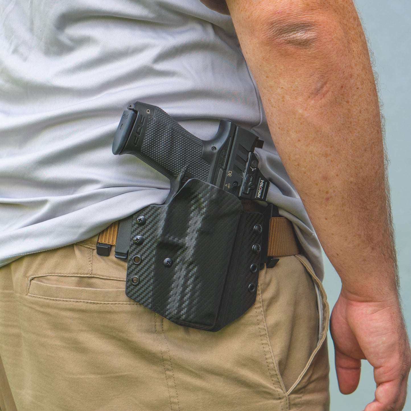 OWB Holster for the Walther PDP