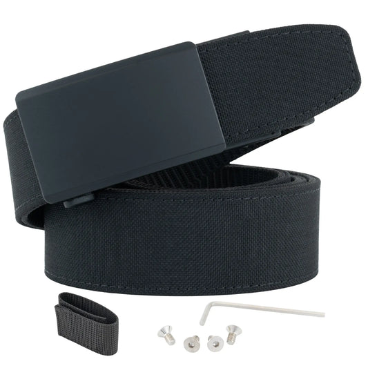 OPS 1.0 EDC Belt 1.5" Width Ballistic Nylon for Everyday Carry 2ND AMEN EDC