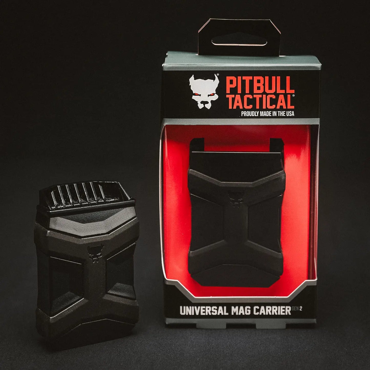 Pitbull Tactical Universal Mag Carrier Apex Armory & Gunsmithing