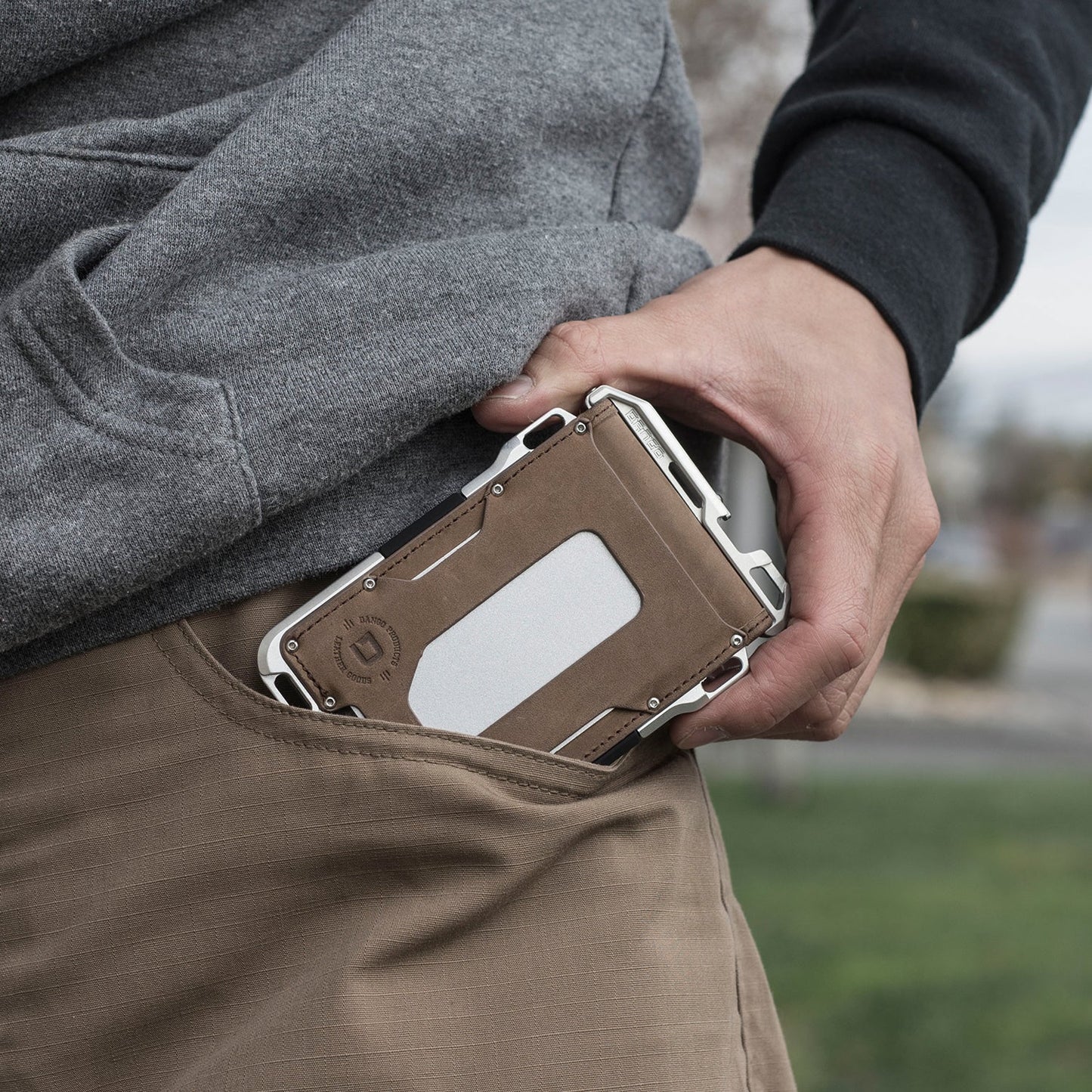 Dango Pocket Clip