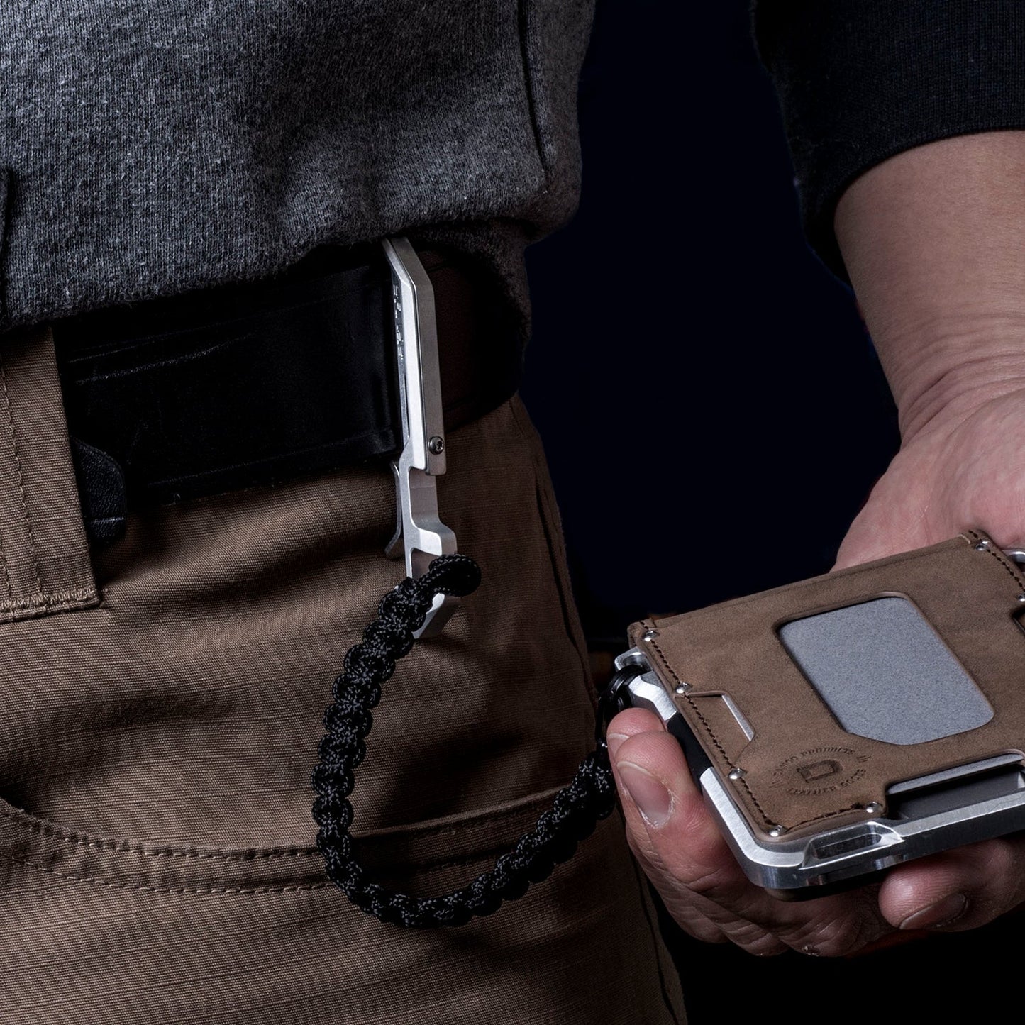 Dango Pocket Clip