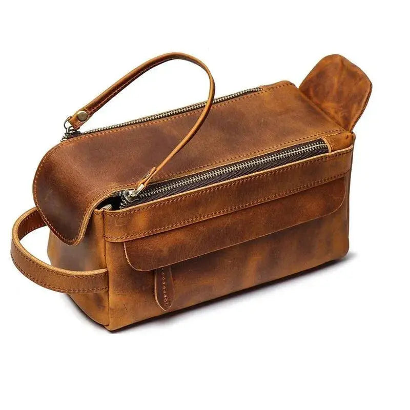 Dado Dopp Kit Handmade Toiletry Bag