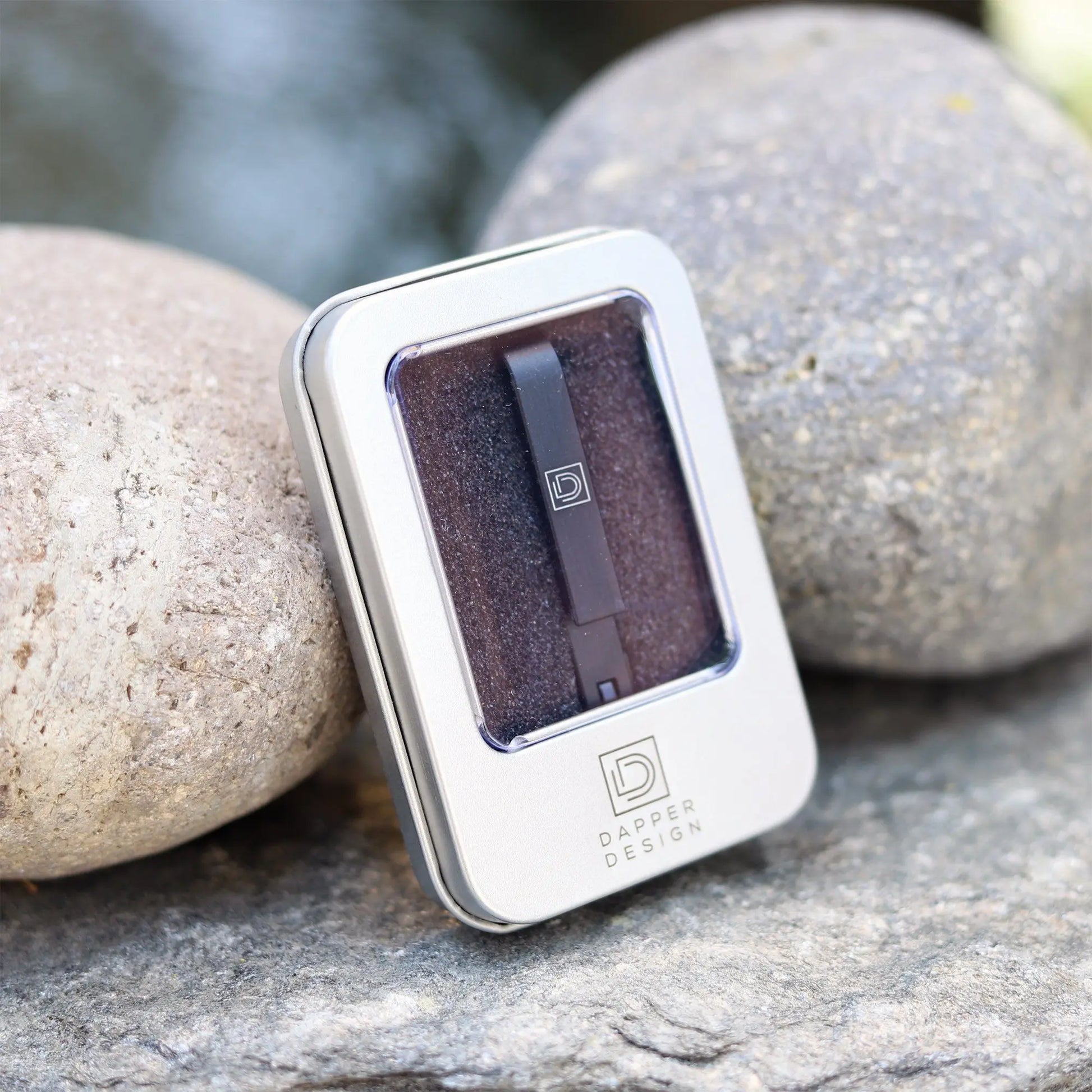 KLIP BLACK: Aluminum Knife & EDC Suspension Hook Dapper Design