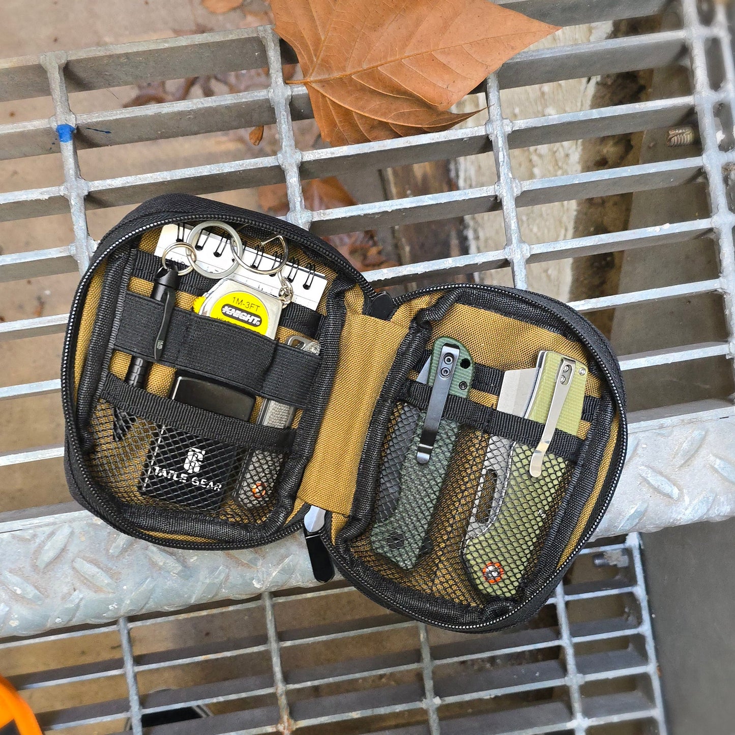 The Tatle Gear™- D-Pack TatleGear.com