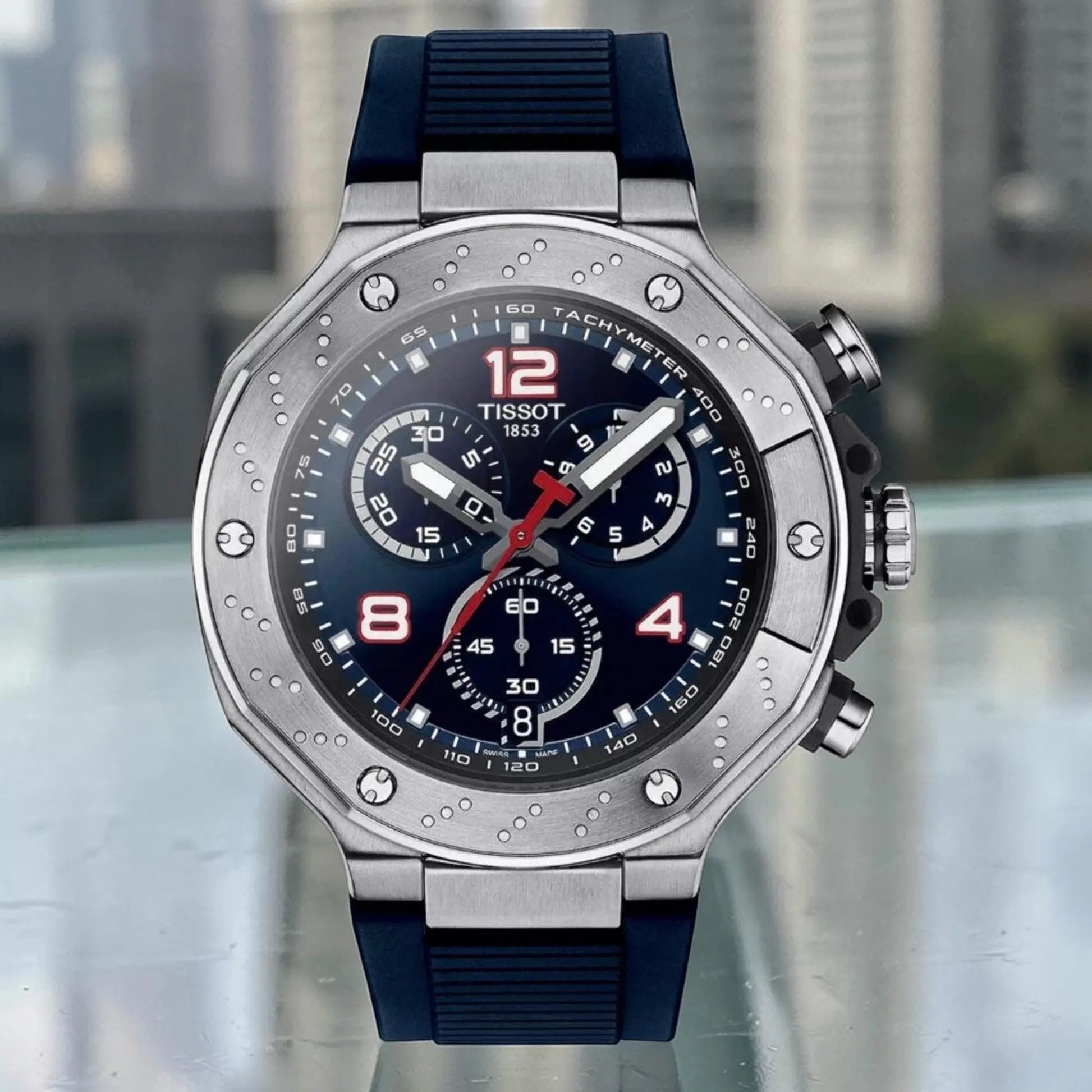 Tissot T-Race MotoGP Watch Chronograph 2024 Limited Edition Tissot