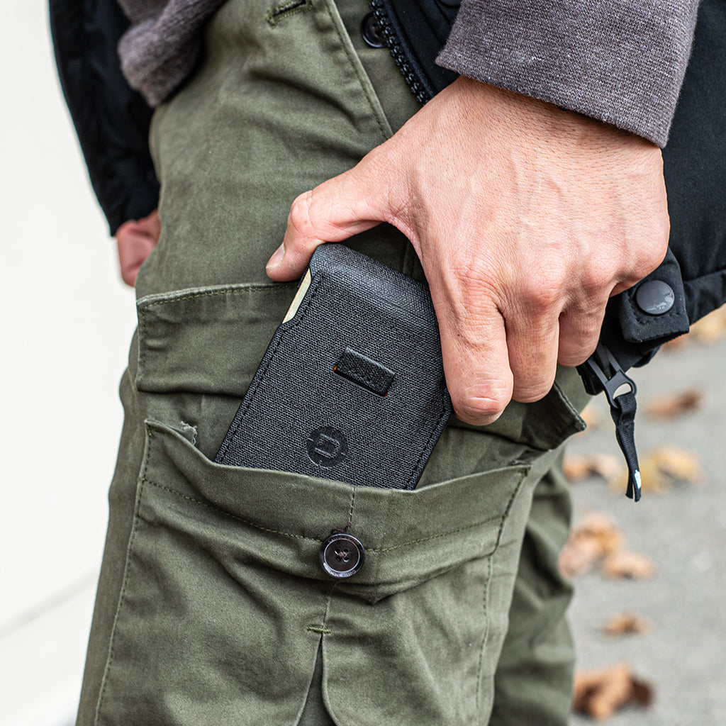 Dango S2 Stealth™ Bifold Wallet