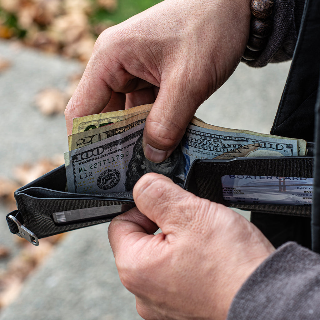 Dango S2 Stealth™ Bifold Wallet