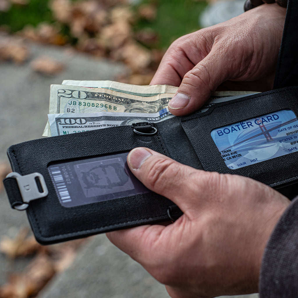 Dango S2 Stealth™ Bifold Wallet