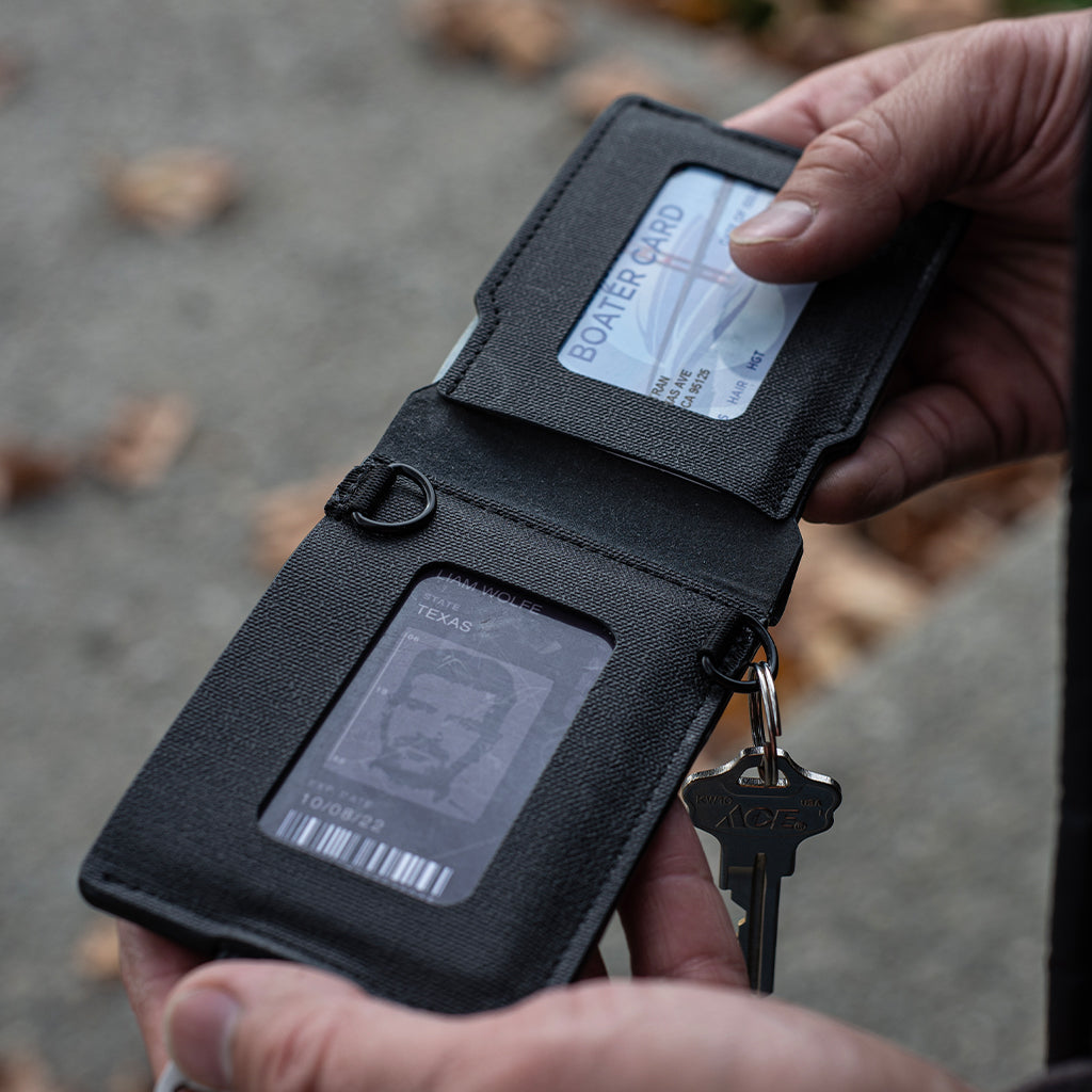 Dango S2 Stealth™ Bifold Wallet