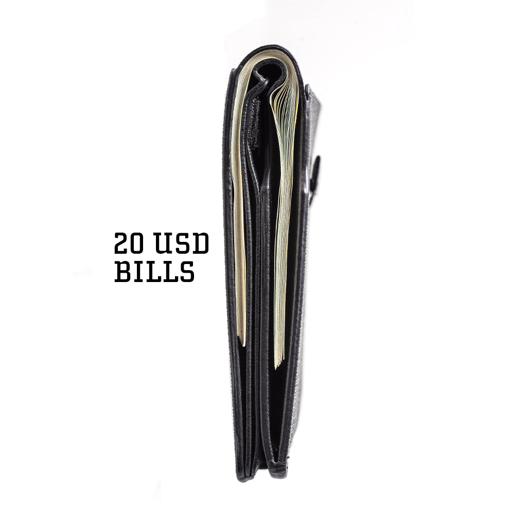 Dango S2 Stealth™ Bifold Wallet