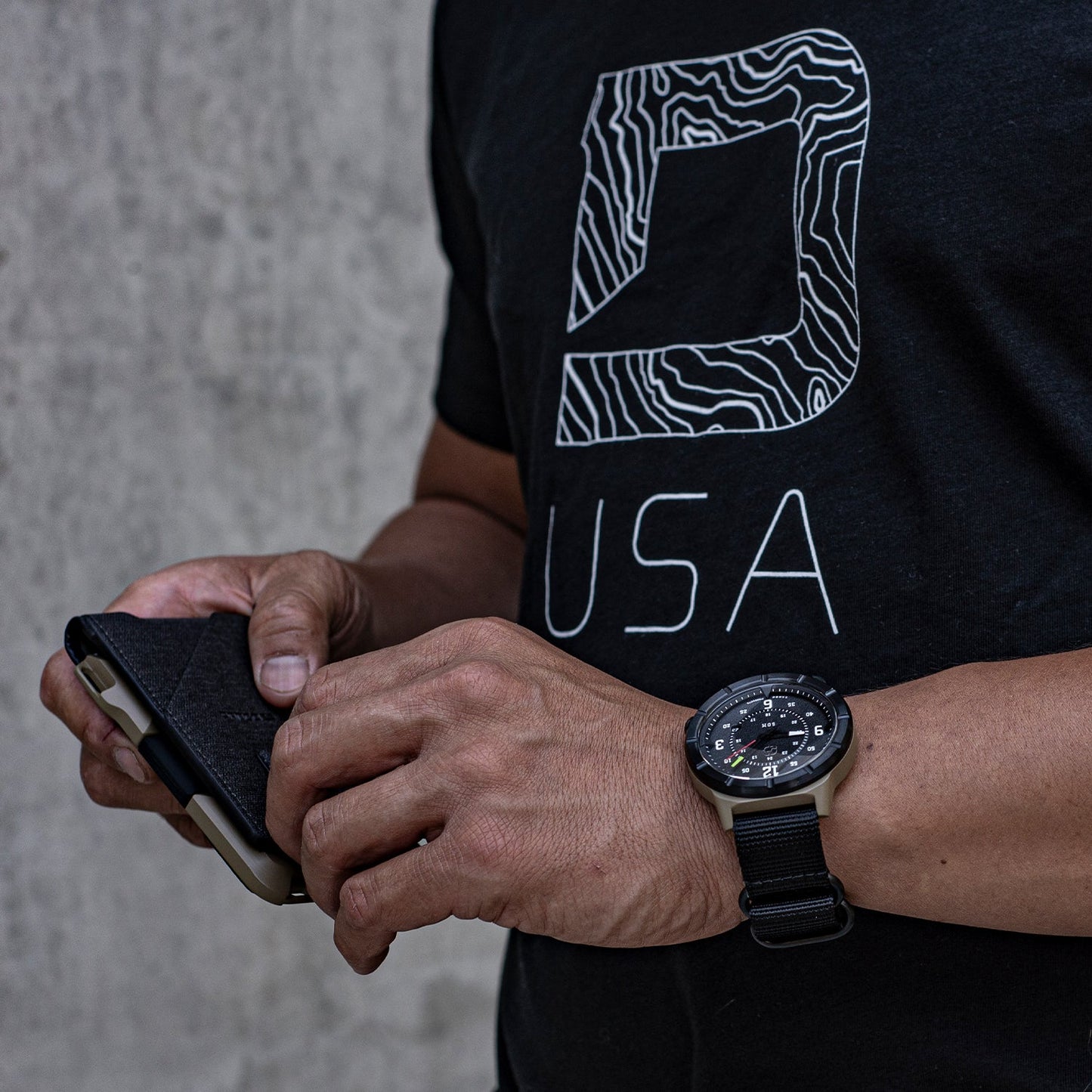 Dango Spec-Ops Watch