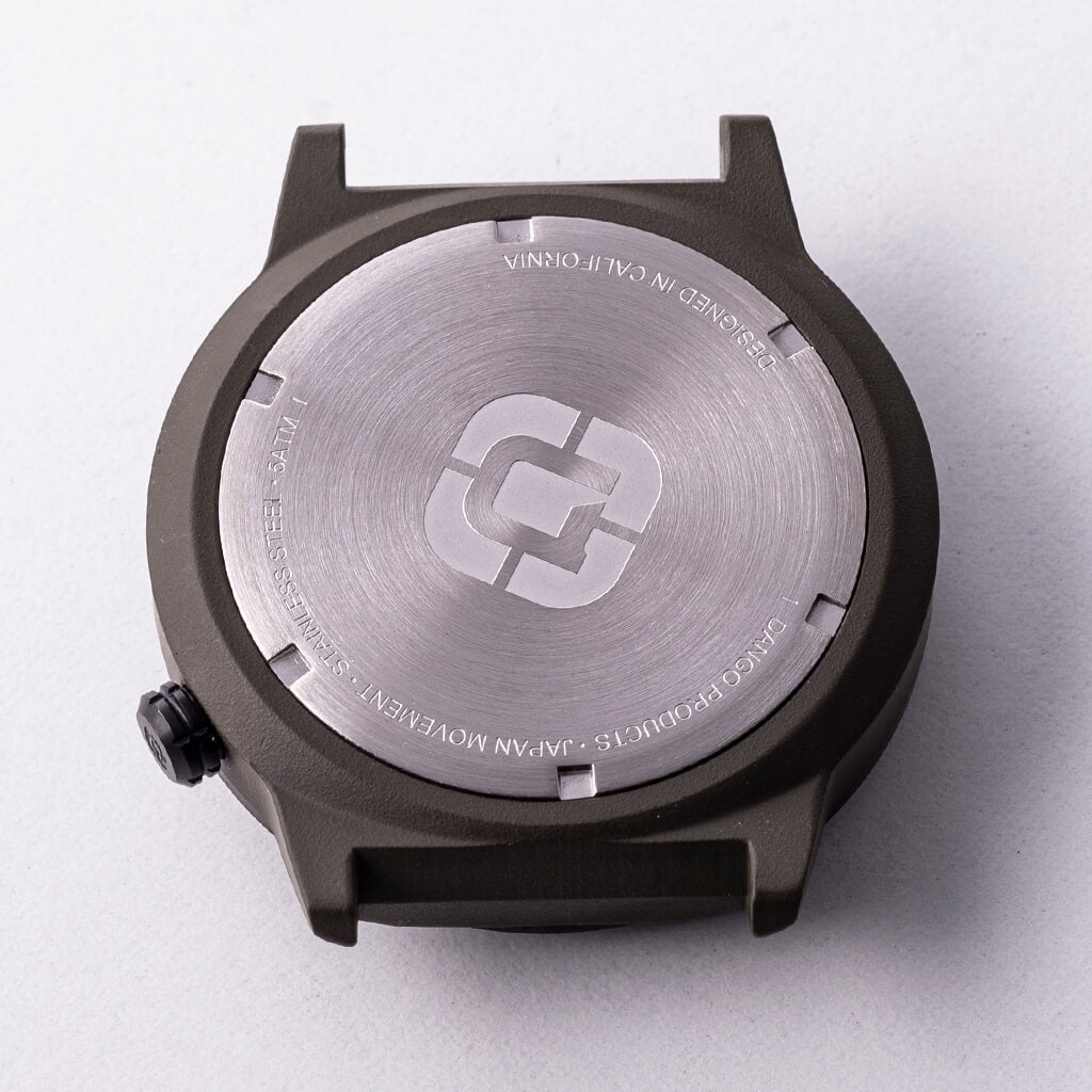 Dango Spec-Ops Watch
