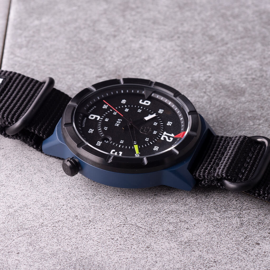 Dango Spec-Ops Watch