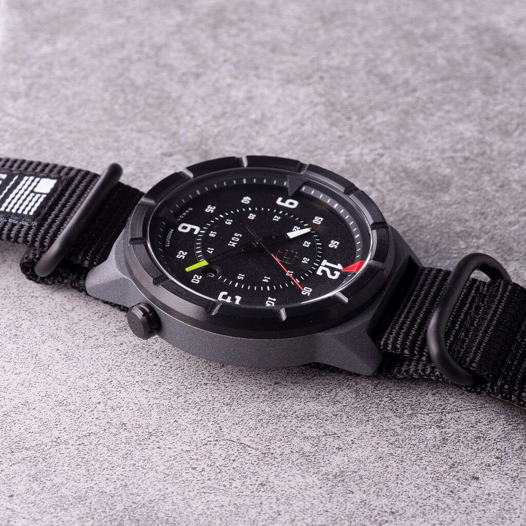 Dango Spec-Ops Watch