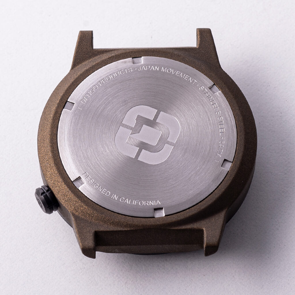 Dango Spec-Ops Watch
