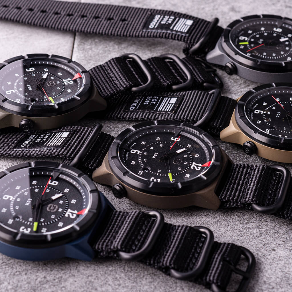 Dango Spec-Ops Watch