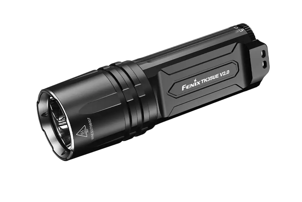 Fenix TK35UE V2.0 Flashlight - 5000 Lumens Fenix Store