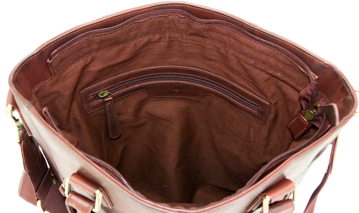 Smith & Wesson Concealed Carry Flat Tote Cameleon Bags